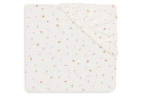 Fitted Sheet - Jersey - Pretty Picnic