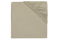 Fitted Sheet Playpen - Jersey
