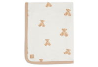 Decke - Jersey - Teddy Bear