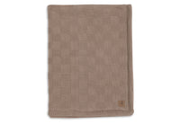 Couverture - Box Knit - Velvet