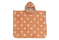 Badeponcho Frottee - Jacquard