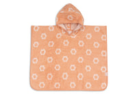 Badeponcho Frottee - Jacquard