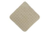 Kapuzenhandtuch Frottee 75x75cm - Miffy Jacquard