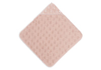 Kapuzenhandtuch Frottee 75x75cm - Miffy Jacquard