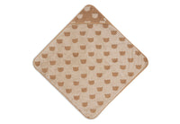 Badcape Badstof - Jacquard