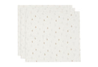 Lange gaze de coton small 70x70cm - Miffy - 3 Unités