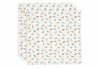 Hydrofiele Doek Small 70x70cm - Roarsome - 3 Stuks