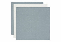 Lange gaze de coton small 70x70cm - Twinkling - 3 Unités