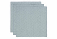 Hydrofiele Doek Small 70x70cm - Nijntje Silhouettes - 3 Stuks