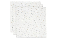 Lange gaze de coton small 70x70cm - On The Go - 3 Unités