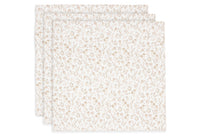 Spucktuch Hydrophill 70x70cm - Bloomy - 3 Stück