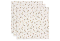 Hydrofiele Doek Small 70x70cm - Tiny Park - 3 Stuks