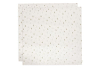 Hydrofiele Doek Large 115x115cm - 2 Stuks Happy Nijntje