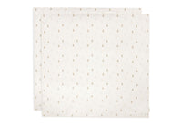 Hydrofiele Doek Large 115x115cm - 2 Stuks Happy Nijntje