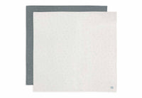 Lange gaze de coton 115x115cm - Twinkling - 2 Unités