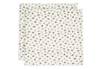 Hydrofiele Doek Large 115x115cm - 2 Stuks Happy Nijntje