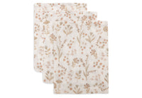 Washandje Hydrofiel - Bloomy - 3 Stuks