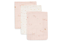 Washandje Hydrofiel - Pretty Picnic - 3 Stuks