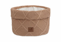 Commodemandje - Check Knit