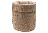 Opbergmand - Nijntje Jacquard Teddy