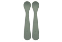 Cuillère souple - Silicone - 2 Unités