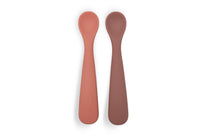 Cuillère souple - Silicone - 2 Unités