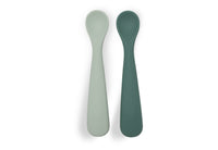 Cuillère souple - Silicone - 2 Unités