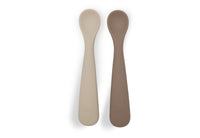 Cuillère souple - Silicone - 2 Unités