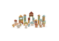 Set de Blocs en bois - Jollies