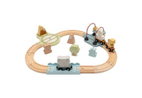 Set de Train en bois - Jollies